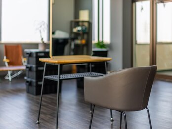 ウトカ ヘア(UTOKA HAIR)の写真/歴20年以上のスタイリストがご要望をヒアリング