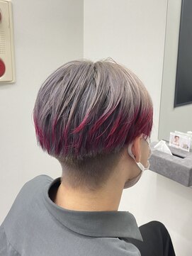 アルター(aL ter) エンドカラー/デザインカラー【アルター鎌取店　今吉】