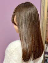 レジュール Rejouir 艶髪/うるツヤ/キャラメルブラウン/くすみベージュ