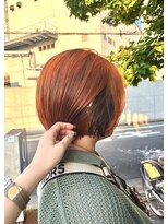 カリラ(CAOLILA)&nbsp;Orange