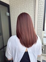 ジーズ(G's)&nbsp;ピンクレッド/オージュアトリートメント/艶髪