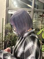 ヘッツ 仙台駅前店(HETTU)&nbsp;髪質改善/ブリーチ/ダブルカラー/韓国/レイヤー/仙台/学割U24