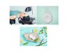 【紫外線ケア】カット+オイルカラー+頭浸浴