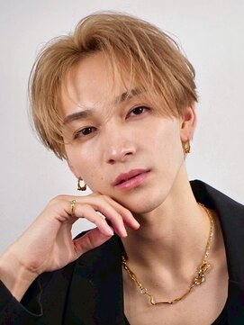 オーシャントーキョー 原宿(OCEAN TOKYO) ニュアンスセンターパート