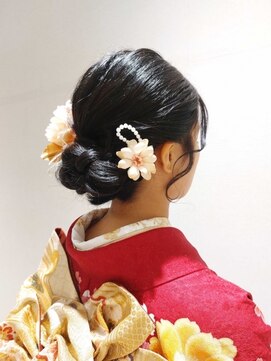 ビートルグランデ(Beetle Grande) 成人式UP