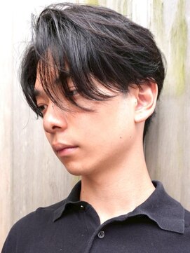 ガレージ バイ グリーン 原宿 表参道(Garage by green) メンズパーマ/メンズカット/ツイストスパイラル/マッシュ学割U24