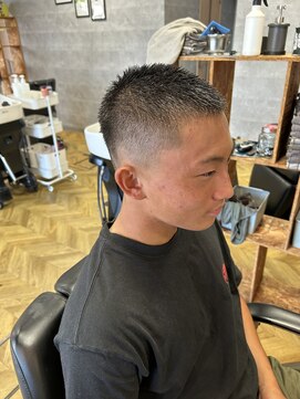 ザ ハレ 問屋町店(THE HALE'S) ボーズフェード