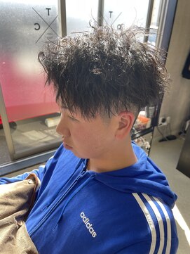 ジーナ 天神(Zina) ツイストスパイラル/ツイストスパイラルパーマ