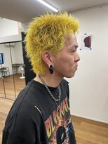 キーチェ 梅田中崎町(keych)&nbsp;レイヤーカット/ウェットヘア/デザインカラー[梅田駅/中崎町駅]