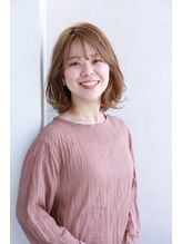 キッカ 北習志野(CHICCA)&nbsp;ふんわり柔らかボブ