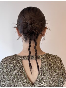 ルーチェ(Luce) カチモリヘア