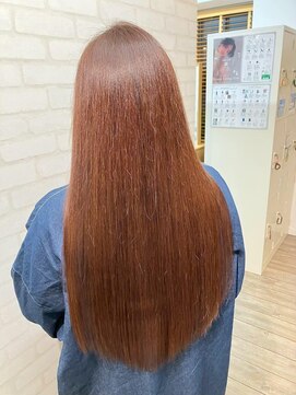 ハイレート ウニクス川越店(Hairate) 【Hairate本川越】ハイブリッドトリートメントで髪質改善！