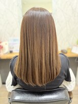 ヘアーカルチャー 小倉台店 HAIR CULTURE&nbsp;ロング髪質改善カラー