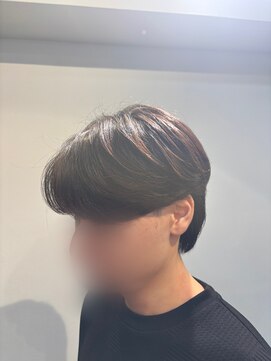 エクシア 西宮北口(EXCIA) ニュアンスパーマ