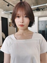 シンス 銀座(since)&nbsp;似合わせカット/髪質改善/ハイライトカラー/白髪ぼかし[銀座駅]