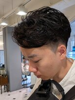 パール(PEAR+L)&nbsp;Business Person Perm 【麻生侑佑】