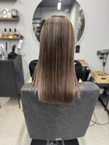 ヘアーリゾート ルアーナ(hair resort LUANA)&nbsp;髪質改善カラー