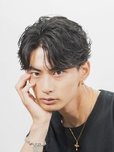 メンズ特化スタイリストによる《*メンズパーマ*》＊是非Tectのこだわりのパーマを体感してください！