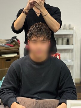 スペインカール