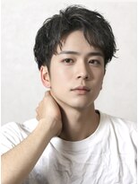 リベルテ グリット(Liberte Grit)&nbsp;束感×レイヤーで立体的に動く最旬ショート大人の色気好印象