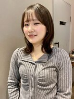 ロカリタ キョウト 千本丸太町店(ROCAReTA kyoto)&nbsp;ミディアムレイヤー