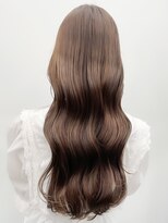 スタートウキョウ 渋谷(STAR TOKYO) 小顔効果◎レイヤー髪質改善カラーロングヘア