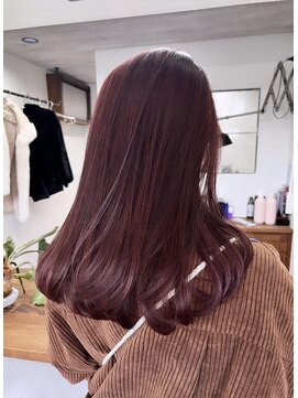 ニル(NiL) NiLピンクラベンダー