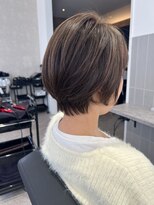 グラムヘアー(GLAM HAIR)&nbsp;ショートボブ
