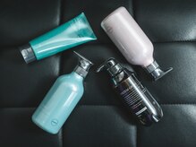 ヘアーアンドフェイス フレンド(HAIR&FACE FRIEND)の雰囲気(頭皮ケアシャンプーです☆ダメージセンサー機能付き!!)