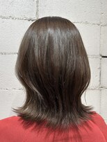 サロン ド ソーホー 蕨(Salon de SOHO)&nbsp;◎透明感ベージュ◎【中川 史菜】