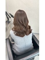 スラッシュアイボリー 姫路駅西店(SLASHivory)&nbsp;髪質改善／オーガニックカラー／艶髪