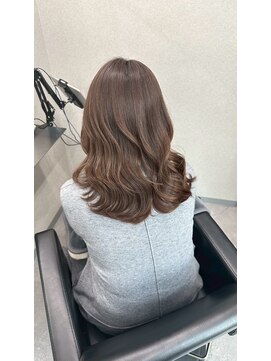 スラッシュアイボリー 姫路駅西店(SLASHivory) 髪質改善／オーガニックカラー／艶髪