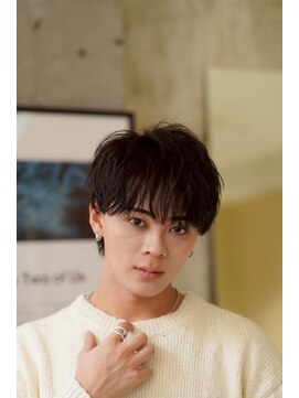 ワン 川崎(ONE) ニュアンス/ツイスパ/マッシュ