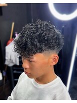 ロブス(LOBBS'1)&nbsp;メンズカット