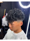 メンズカット