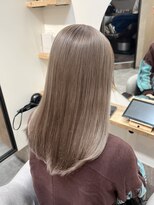 シア 新越谷店(SHEER)&nbsp;ホワイトミルクティーカラー