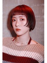 エノア 東京(ENORE)&nbsp;髪質改善カラー/艶カラー/弱酸性カラー/透明感カラー/ケアカラー