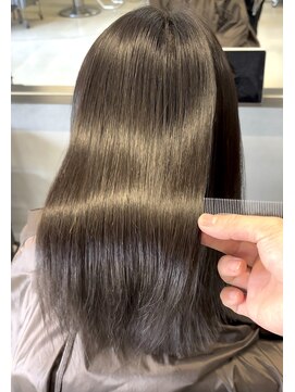 ヒースプール(Heathpool) 縮毛矯正