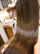 スキップ(SKiP)&nbsp;うるうるストレート×ロング