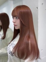 アトラ(ATRA)&nbsp;ブリーチなし明るめピンクベージュ