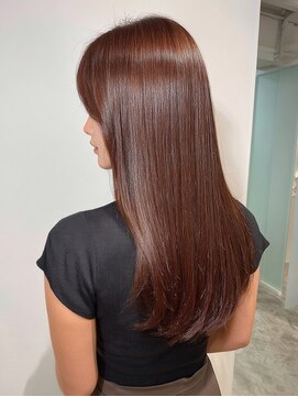 レアレア ヘアアンドライフ(LeaLea) 伊丹駅/イメチェン/前髪/クールショート/髪質改善