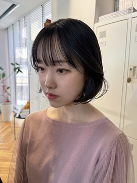 ツナグ(tsunagu) 春hair