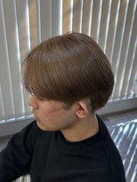 シャンプーボーイ 宮崎駅前店(SHAMPOO BOY)&nbsp;ベージュカラー