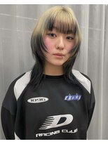 オーセン(Authen.)&nbsp;ウルフ/ ルーツカラー