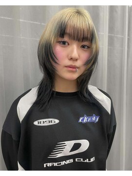 オーセン(Authen.) ウルフ/ ルーツカラー