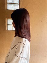 サロンエフ(salon f)&nbsp;ラベンダーピンクカラー