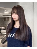 【レイヤーカット/ブリーチ/髪質改善/韓国/ハイブリーチ/ボブ】