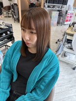 ティーズヘアー(T's HAIR)&nbsp;髪質改善/ストレート　縮毛矯正