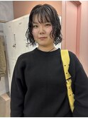 【木下　暖菜】Olive×ボブパーマ