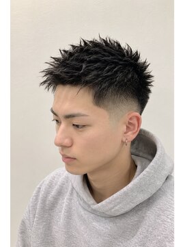 ラディックス(LADiX) この夏人気急上昇中のスパイキーショート
